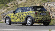 2018 Mini hatchback casus fotoğraflar