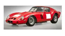 1962 Ferrari 250 GTO