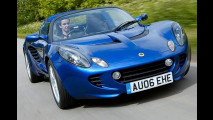 Neue Lotus-Modelle
