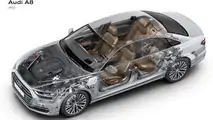 Audi A8 2018