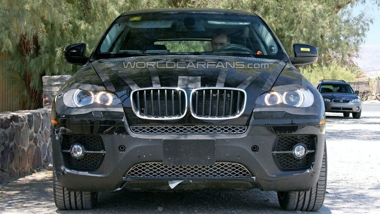 Bmw X6 Hybrid Motor1 Photos Bmw X6 Hybrid