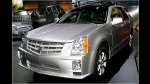 Cadillac SRX