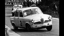 Alfa Romeo Giulietta Sprint