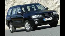 Subaru: Attraktive Sondermodelle als Jubiläumspräsente