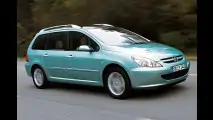 Peugeot 307 SW Roland Garros