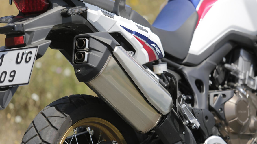 Honda Africa Twin