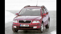 Bei mir wirkt 4x4