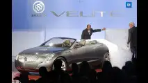 Buick mit Opel-Insignien