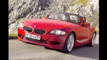 Erstarkter BMW-Roadster