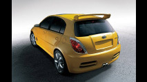 Kia Rio Limousine