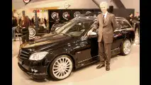 Carlsson Mercedes C-Klasse T-Modell