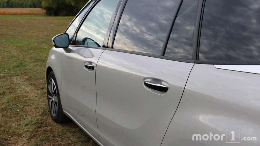 Citroën Grand C4 Picasso