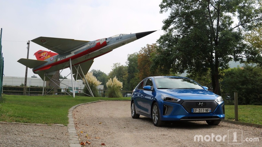 Hyundai Ioniq