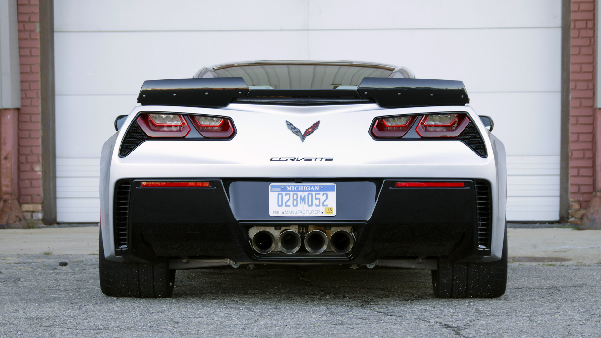 2017 Chevy Corvette Grand Sport Review Daily Driver For Demons