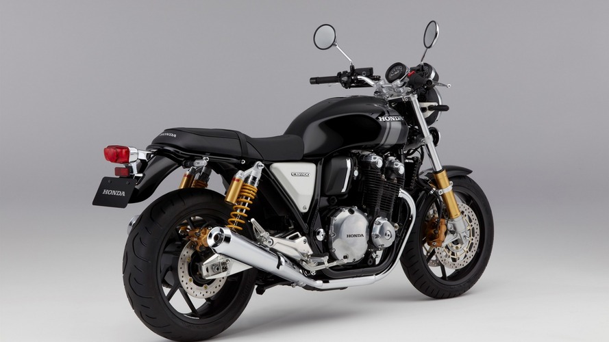 2017 Honda CB1100 RS