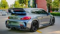 Volkswagen Scirocco by Aspec