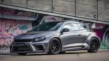 Volkswagen Scirocco by Aspec