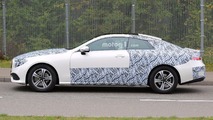 2018 Mercedes E Serisi casus fotoğrafları