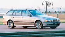 Five Best BMW 5 Series Models