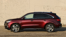 2017 Acura MDX: Review
