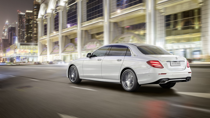 Essai Mercedes-Benz Classe E 220 d