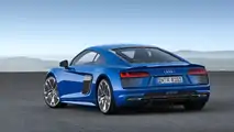 أودي آر 8 إي ترون 2015