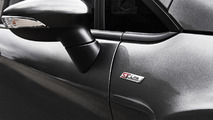 Fiesta ST-Line ayna logo
