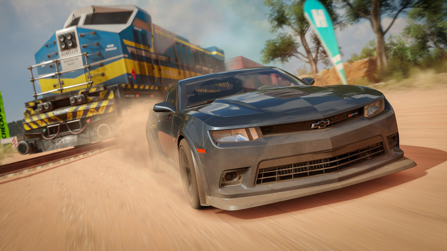 Forza Horizon 3 Review