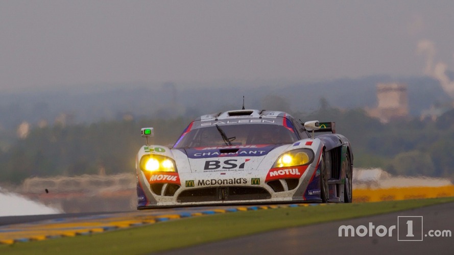 Saleen LM 2010