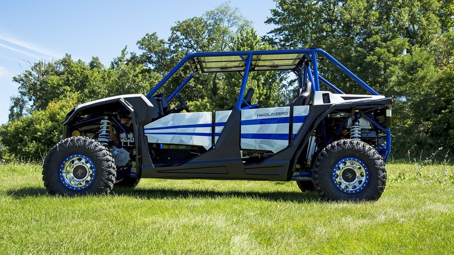 2016 Nikola Zero