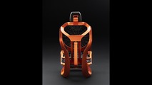 Lexus Kinetic Seat Concept