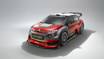 Citroen C3 WRC konsepti