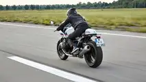 BMW R nineT Racer, Pure