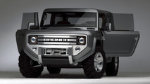 2004 Ford Bronco Concept