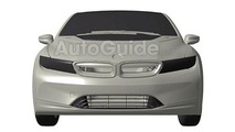 BMW i5 images 3D