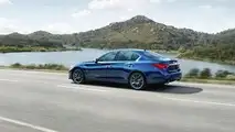 2017 Infiniti Q50