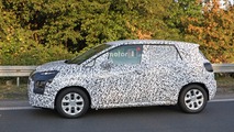 Citroen C3 Picasso 2017 photos espion