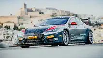 Tesla Model S EGT