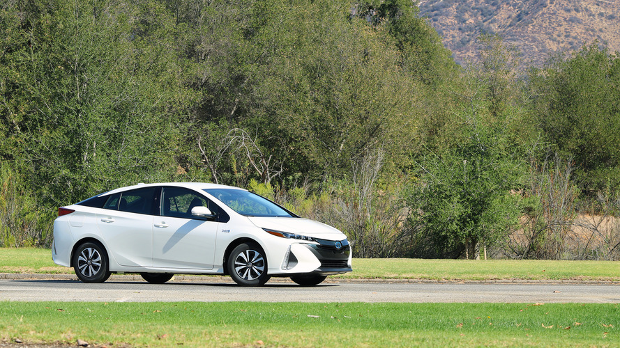 2018’de ABD’de en çok satan plug-in hibrit, Toyota Prius olmuş