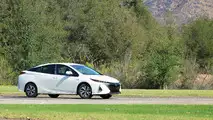 2017 Toyota Prius Prime: First Drive
