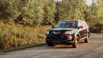 2017 Ford Police Interceptor Utility