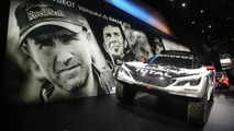 Peugeot 3008 DKR