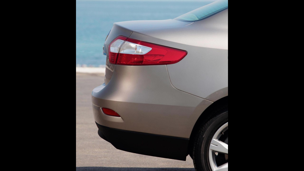 Renault divulga novas imagens do Novo Mégane (Fluence) - Veja fotos em alta resolução