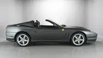 Ferrari 575M and 550 for sale