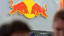 Red Bull logo