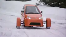Elio P5 prototype