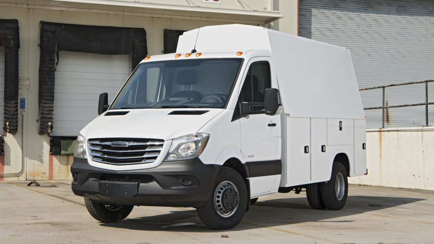 2017 Mercedes-Benz Vans: First Drive