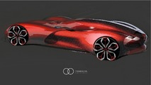 Renault Trezor concept