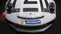 Porsche 911 GT3 Cup 2016 Mondial de l'Automobile