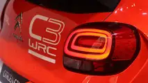 Citroën C3 WRC Concept Mondial de l'Automobile